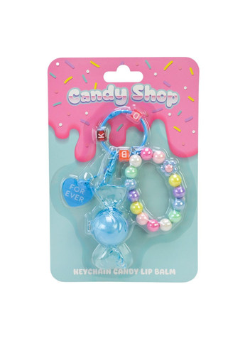 Дитячий набір для макіяжу з бальзамом, браслетом, брелком та планшетом 9×14 см - No Brand UKR2415 (371929229)