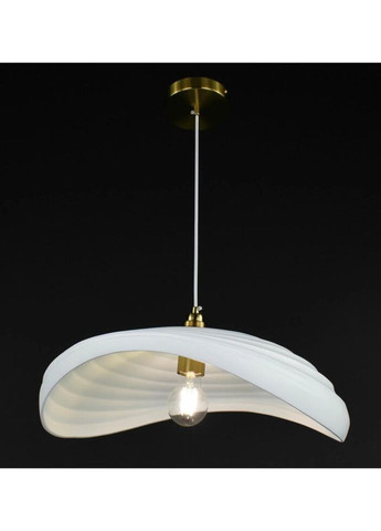 Люстра підвісна на 1 лампочку 27851 Латунь 25-150х42х45 см. Sunnysky (324396419)