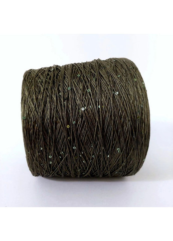 Пряжа льон з паєткою G&G Filati Bellino No Brand (351581708)