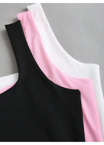 Топ (3шт) SHEIN (370990788)