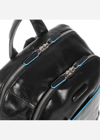 Городской рюкзак BL SQUARE Black 16л (CA3214B2_N) Piquadro (322206737)