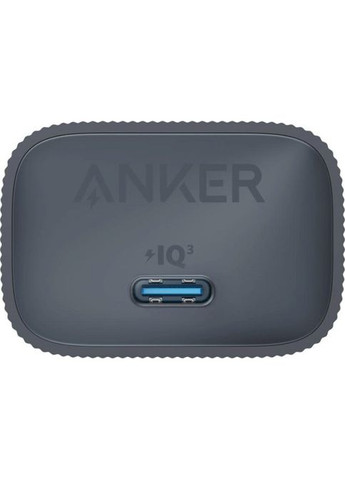 Зарядний пристрій PowerPort 511 Nano IV - 30W USB-C Black (A2337G11) Anker (338188551)