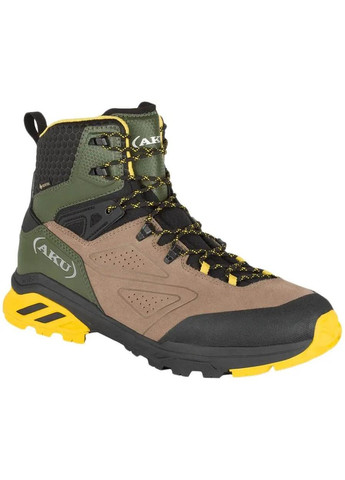 Черевики з Gore-Tex Reactive GTX Beige/Green AKU (360238588)