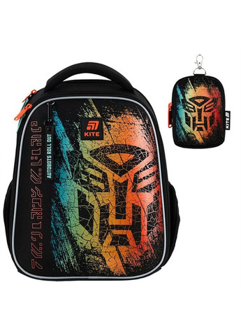 Рюкзак Education Transformers Generations + Подарунковий набір 28 предметів Kite (355336033)