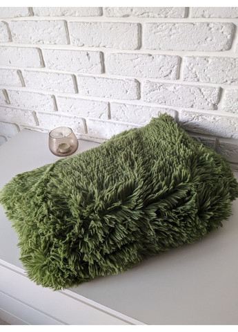 Плед-покрывало травка евро Vishnya (358497486)