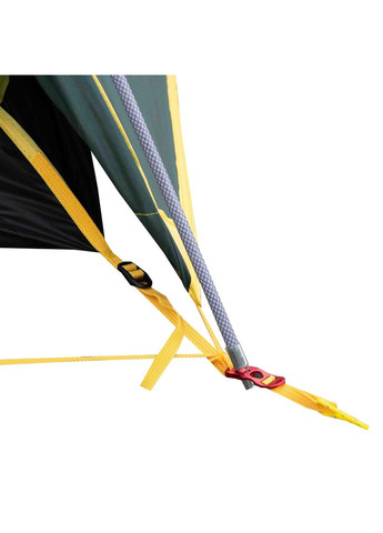 Намет Ranger 2 (v2) зелений TRT-099 Tramp (366448531)