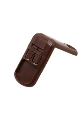 Угловой блокиратор блокиратор на ящики от детей (кнопка) 1 шт LELUNO (312000183)