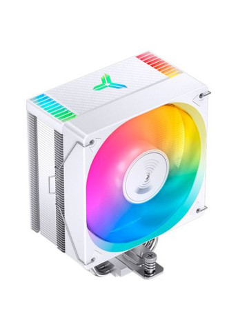 Кулер до процесора Jonsbo CR-1000 EVO ARGB White (369879138)