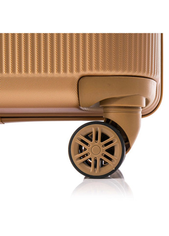 Чемодан 28" (L) Gold (T5667-4) Semi Line (315936838)