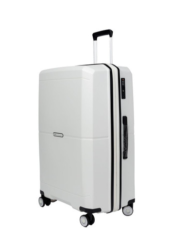 Валіза велика L 49103 поліпропілен Snowball (297644213)