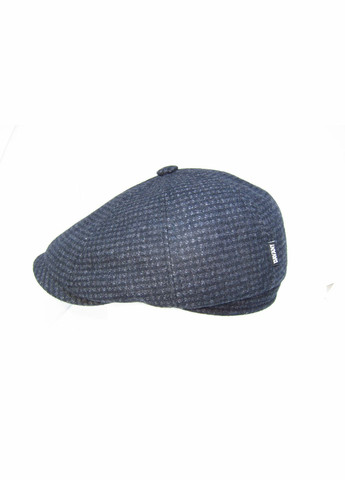 Мужская кепка восьмиклинка с ушками DAVANI 00101 No Brand кепка восьмиклінка (304287268)
