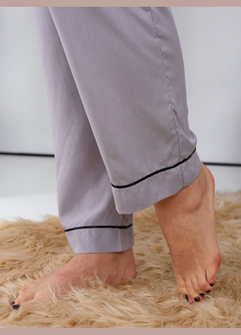 Уютная и стильная женская пижама из 100% хлопка Tailer (278766062)