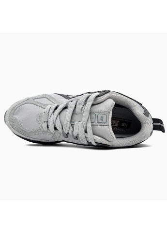 Сірі Осінні кросівки чоловічі new balance 1906r cordura grey white black | нью беланс 1906r сірі No Brand
