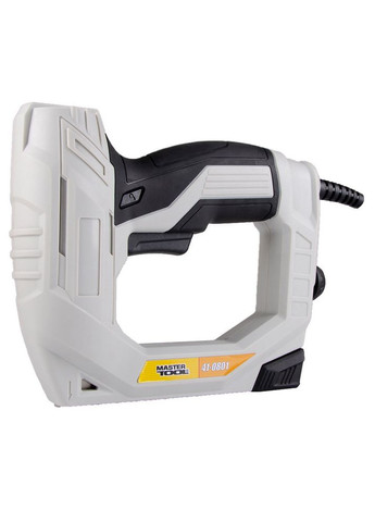 Степлер электрический, скоба 6-14 мм 11.3*0.7 мм, гвоздь 15 мм GM (41-0801) Mastertool (322704606)