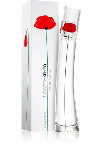 Flower By Тестер 50 мл Парфумована вода Kenzo (316628861)