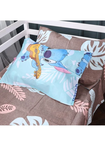 Комплект постельного белья Ranforce Elite JUNIOR 17-0857 Stitchpop Mirson (399958771)