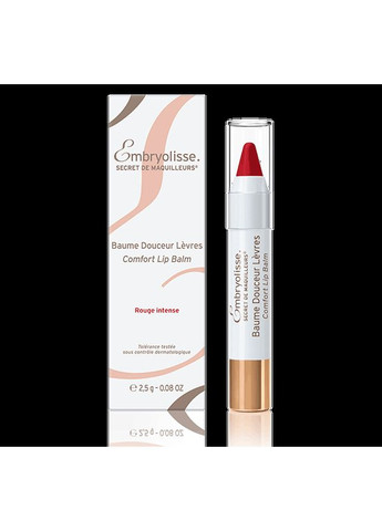 Бальзам для губ Red EMBRYOLISSE, 2.5г Embryolisse Laboratories (297869615)