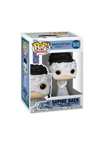 Игровая фигурка POP! "Софи Пек (Бекетт)" 90803 серии "Бриджертоны" Funko (379013868)