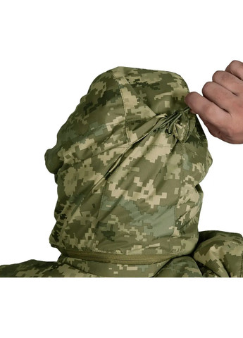 Комбинированная демисезонная куртка patrol system 3.0 dewspo rs камуфляж Camotec