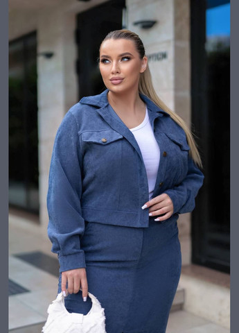 Женский костюм юбка и жакет FINO Mode (317251160)