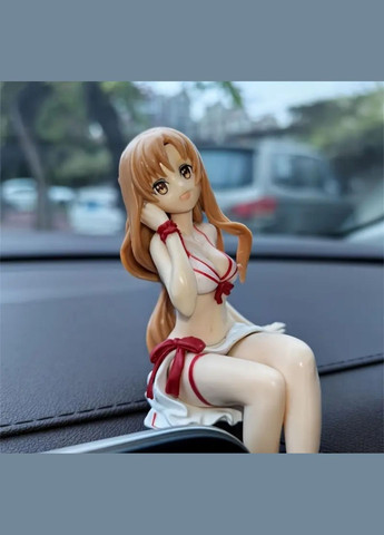 Колекційна фігурка аніме-дівчатки в купальнику No Brand (348322548)