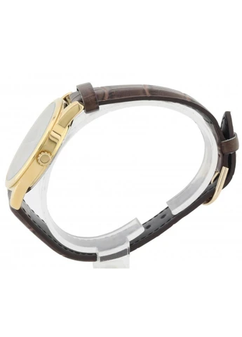 Женские часы LTP-V001GL-1B, кварцевые, кожаный ремешок, WR 30 м Casio (402865835)