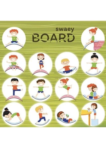 Балансувальна платформа SwaeyBoard (388987071)