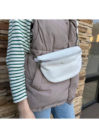 Шкіряний жіночий ремінь з натуральною шкірою класичний пояс для жінокний аксесуар ProDobro (363136291)