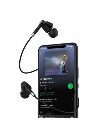 Гарнітура ALL Black (MT3609K) Media-Tech (364861227)