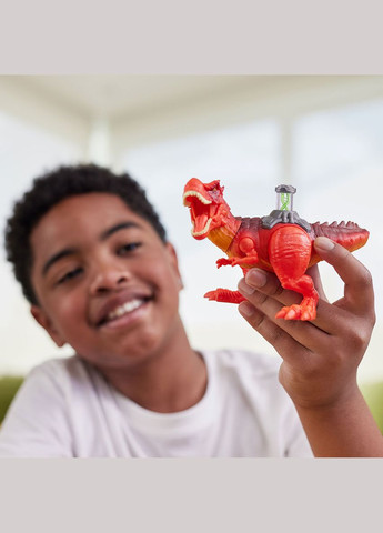 Інтерактивний ігровий набір S1 ДНК Тиранозавра () Pets & Robo Alive 71139A (336767832)