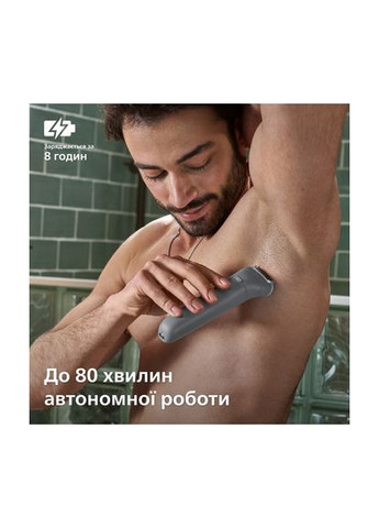 Триммер Series 3000 (BG3480/15) Philips (368584676)