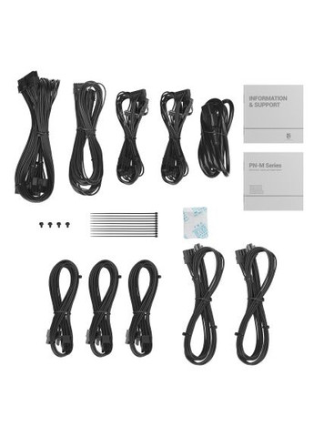 Блок живлення (R-PN850M-FC0B-JGEU) DeepCool 850W PN850M GamerStorm (367165123)