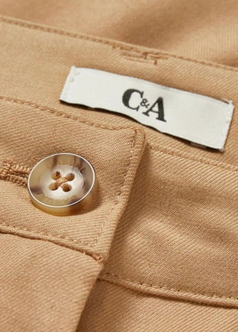 Широкие брюки C&A (306453401)