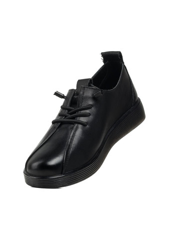 Meegocomfort Туфлі (2150Т) чорний з натуральна шкіра, китай — (328913037)