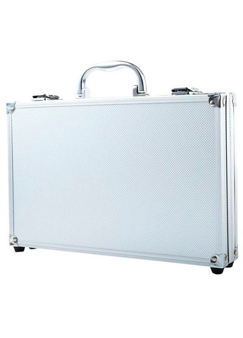 Набор для очистки оружия GK08 25 предметов в алюминиевом кейсе 1 шт. Lesko (352013323)