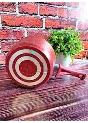 Кастрюля со стеклянной крышкой 3141-30-Green 30 см 7.5 л зеленая OMS (335972398)