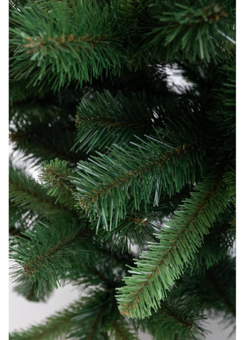 Искусственная елка 2,6 м зеленая, новогодняя ель Рождество реалистичная Премиум SOK-2-8 No Brand (368767109)