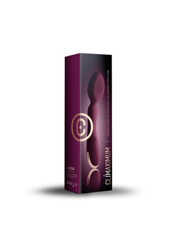 Вибромассажёр Aurora - CherryLove Climaximum (367183000)