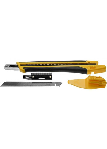 Ніж XA-1, лезо 9 мм, механізм автоматичної фіксації AutoLock (11627) Olfa (295032407)