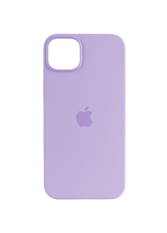 Чохол Silicone case (AAA) full with Magsafe для Apple iPhone 14 Plus (6.7") Epik (292005151)