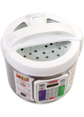 Мультиварка 5 л RMС532-W Rotex (364756142)