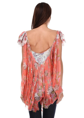 Туника Коралловый Traffic People (322020524)