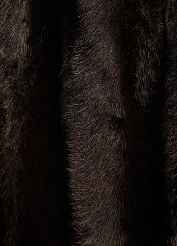 Темно-коричневое демисезонное Пальто H&M