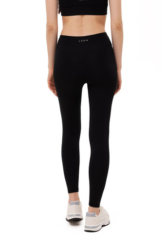 Легінси жіночі спортивні з широким поясом LS012b Fara Luna (351584013)