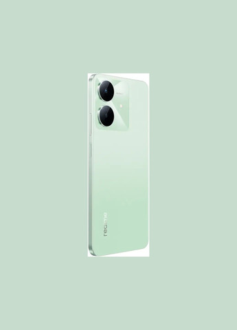 Смартфон Note 60x 3/64Gb Wilderness Green UA UCRF Realme (330029718)