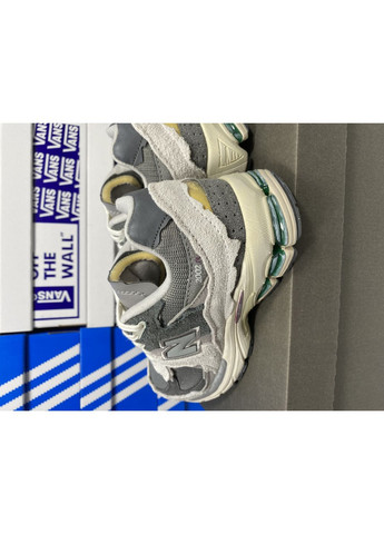 Комбіновані Осінні кросівки чоловічі new balance 2002r protection pack rain cloud нью беланс 2002r No Brand