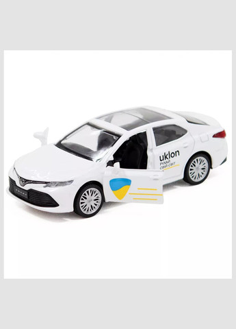 Автомодель Toyota Camry Uklon білий (250291) TechnoDrive (326805804)
