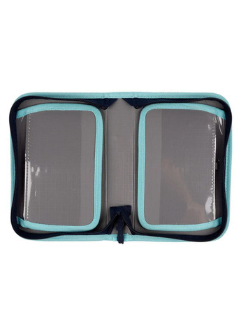 Пенал твердый 1Сентябрь одинарный с двумя клапанами HP-04 Out Of Space (533457) 1 Вересня (366213628)