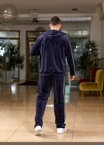 Спортивный велюровый костюм  popluzhnaya (306518809)