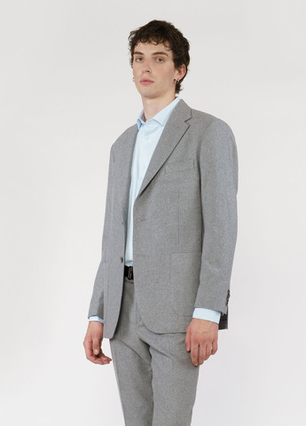 Піджак чоловічий сірий Arber NAPOLI (304836607)